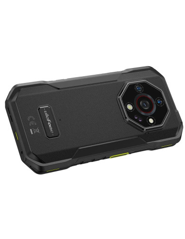 ULEFONE SMARTPHONE RUGERIZADO ARMOR X32 6GB/ 128GB/ 5.65"/ NEGRO/VERDE