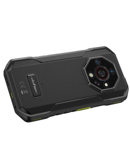 ULEFONE SMARTPHONE RUGERIZADO ARMOR X32 6GB/ 128GB/ 5.65"/ NEGRO/VERDE