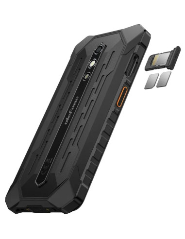 ULEFONE SMARTPHONE RUGERIZADO RUGKING 2 PRO 8GB/ 64GB/ 5.45"/ NEGRO