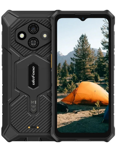 ULEFONE SMARTPHONE RUGERIZADO RUGKING 3 PRO 8GB/ 128GB/ 6.56"/ NEGRO