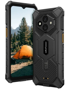 ULEFONE SMARTPHONE RUGERIZADO RUGKING 3 PRO 8GB/ 128GB/ 6.56"/ NEGRO 2