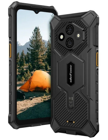 ULEFONE SMARTPHONE RUGERIZADO RUGKING 3 PRO 8GB/ 128GB/ 6.56"/ NEGRO