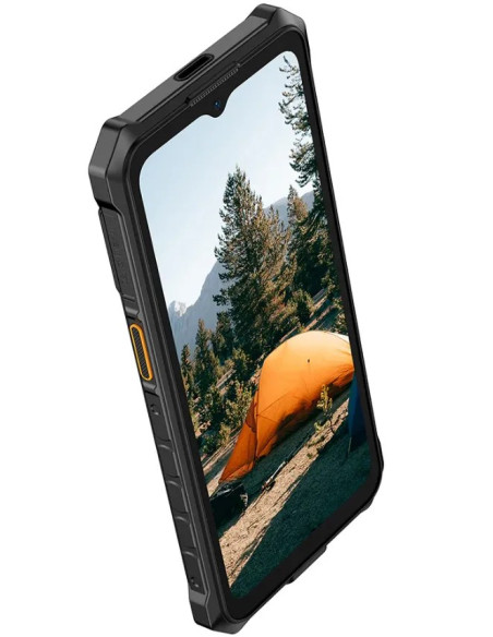 ULEFONE SMARTPHONE RUGERIZADO RUGKING 3 PRO 8GB/ 128GB/ 6.56"/ NEGRO