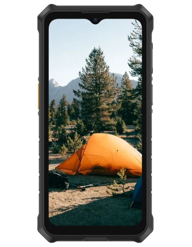 ULEFONE SMARTPHONE RUGERIZADO RUGKING 3 PRO 8GB/ 128GB/ 6.56"/ NEGRO