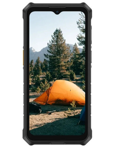 ULEFONE SMARTPHONE RUGERIZADO RUGKING 3 PRO 8GB/ 128GB/ 6.56"/ NEGRO
