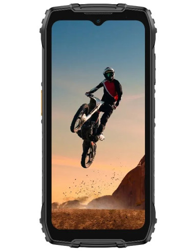 ULEFONE SMARTPHONE RUGERIZADO RUGKING 4 PRO 8GB/ 128GB/ 6.56"/ NEGRO