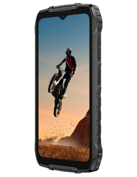 ULEFONE SMARTPHONE RUGERIZADO RUGKING 4 PRO 8GB/ 256GB/ 6.56"/ NEGRO