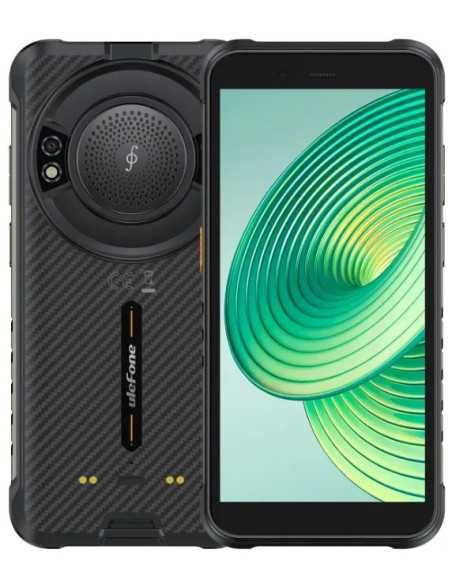 ULEFONE SMARTPHONE RUGERIZADO RUGKING 8GB/ 256GB/ 5.99"/ NEGRO
