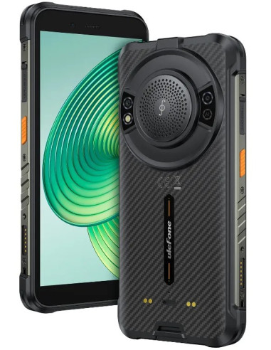 ULEFONE SMARTPHONE RUGERIZADO RUGKING 8GB/ 256GB/ 5.99"/ NEGRO