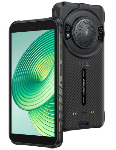 ULEFONE SMARTPHONE RUGERIZADO RUGKING 8GB/ 256GB/ 5.99"/ NEGRO
