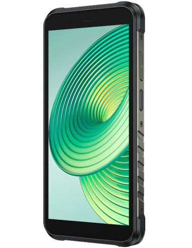 ULEFONE SMARTPHONE RUGERIZADO RUGKING 8GB/ 256GB/ 5.99"/ NEGRO