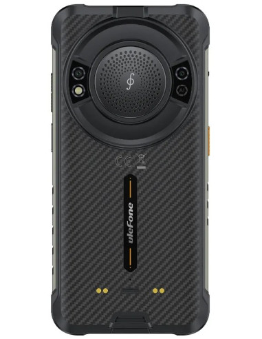 ULEFONE SMARTPHONE RUGERIZADO RUGKING 8GB/ 256GB/ 5.99"/ NEGRO