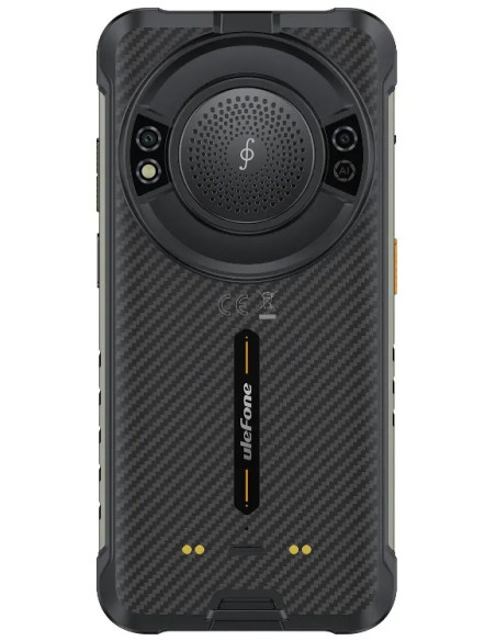 ULEFONE SMARTPHONE RUGERIZADO RUGKING 8GB/ 256GB/ 5.99"/ NEGRO