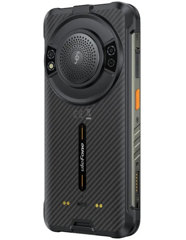 ULEFONE SMARTPHONE RUGERIZADO RUGKING 8GB/ 256GB/ 5.99"/ NEGRO