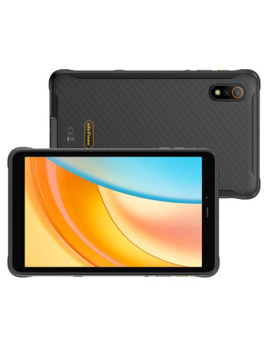 ULEFONE TABLET RUGERIZADA ARMOR PRO 8"/ 4G/ 8GB/ 128GB/ OCTACORE/ NEGRO