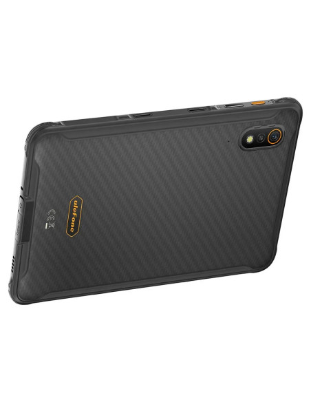 ULEFONE TABLET RUGERIZADA ARMOR PRO 8"/ 4G/ 8GB/ 128GB/ OCTACORE/ NEGRO
