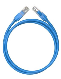 VENTION CABLE RED RJ45 UTP CAT.6/ 1m/ Azul 2
