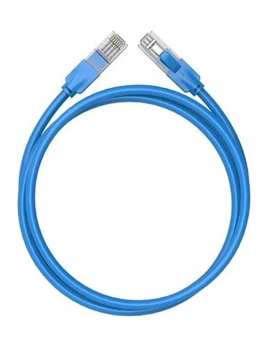 VENTION CABLE RED RJ45 UTP CAT.6/ 1m/ Azul