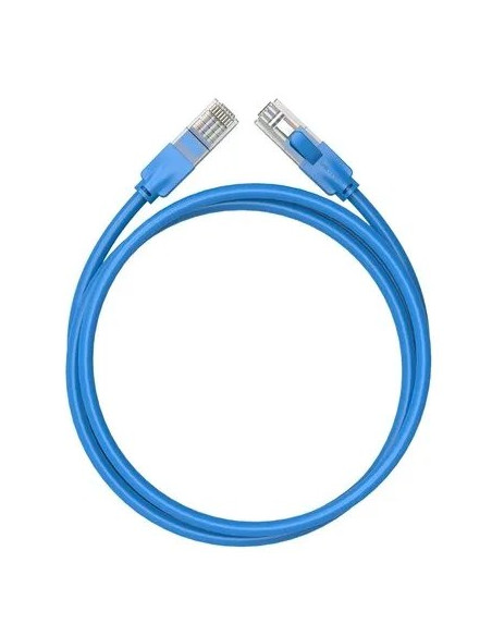 VENTION CABLE RED RJ45 UTP CAT.6/ 1m/ Azul
