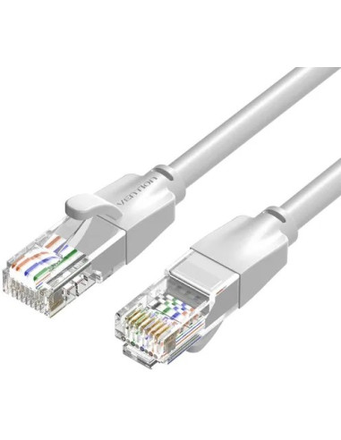 VENTION CABLE RED RJ45 UTP IBEHJ CAT.6/ 5m/ GRIS