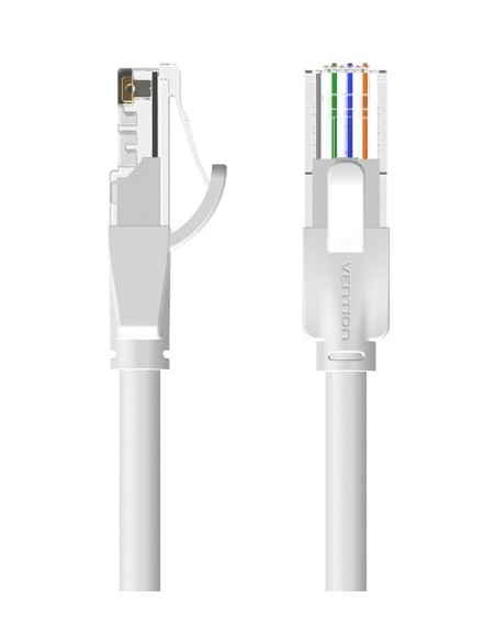 VENTION CABLE RED RJ45 UTP IBEHJ CAT.6/ 5m/ GRIS