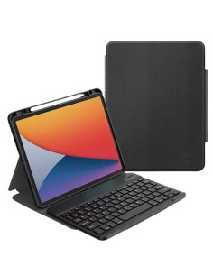 WIWU FUNDA CON TECLADO EXTRAÍBLE IPAD 11" A16 (2025)/ IPAD 10 10.9" NEGRO 2