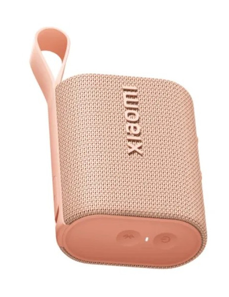 XIAOMI ALTAVOZ SOUND POCKET 5w ROSA