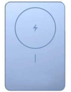 XIAOMI BATERIA AUXILIAR MAGNÉTICA SUPER SLIM 5000mAh / 22.5W/ AZUL 2