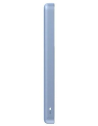 XIAOMI BATERIA AUXILIAR MAGNÉTICA SUPER SLIM 5000mAh / 22.5W/ AZUL