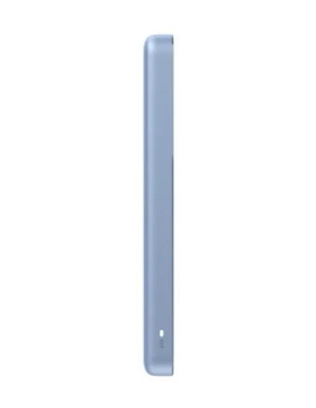 XIAOMI BATERIA AUXILIAR MAGNÉTICA SUPER SLIM 5000mAh / 22.5W/ AZUL