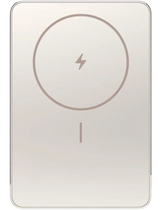 XIAOMI BATERIA AUXILIAR MAGNÉTICA SUPER SLIM 5000mAh / 22.5W/ DORADO 2