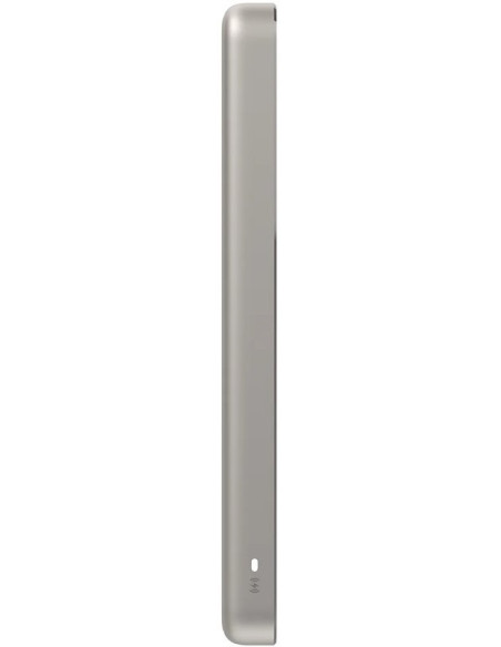 XIAOMI BATERIA AUXILIAR MAGNÉTICA SUPER SLIM 5000mAh / 22.5W/ DORADO