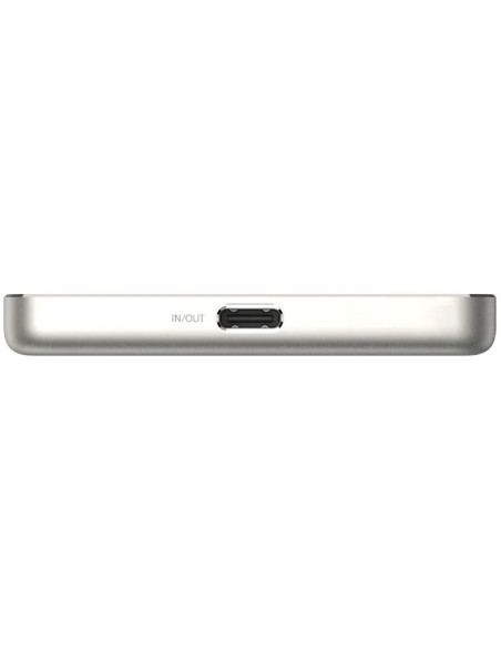 XIAOMI BATERIA AUXILIAR MAGNÉTICA SUPER SLIM 5000mAh / 22.5W/ DORADO