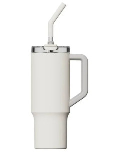 XIAOMI BOTELLA TÉRMICA ACERO 1L BLANCO