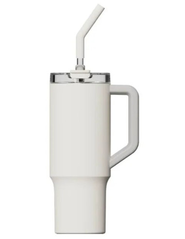 XIAOMI BOTELLA TÉRMICA ACERO 1L BLANCO