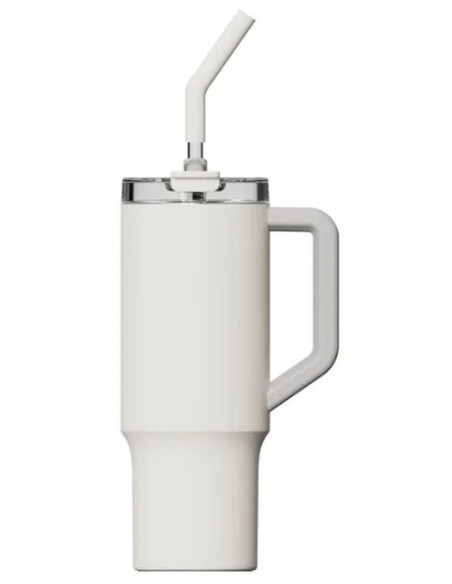 XIAOMI BOTELLA TÉRMICA ACERO 1L BLANCO