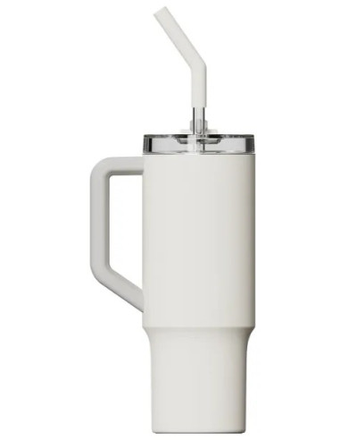 XIAOMI BOTELLA TÉRMICA ACERO 1L BLANCO
