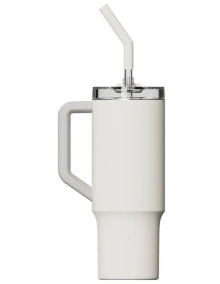 XIAOMI BOTELLA TÉRMICA ACERO 1L BLANCO