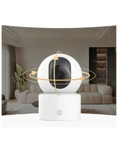 XIAOMI CAMARA DE VIDEOVIGILANCIA  360° C201