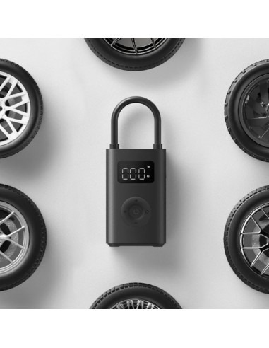 XIAOMI COMPRESOR AIRE PORTÁTIL AIR PUMP 2