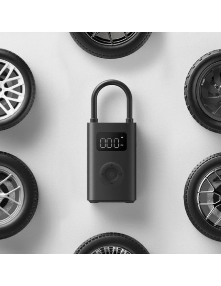 XIAOMI COMPRESOR AIRE PORTÁTIL AIR PUMP 2