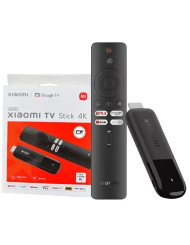 XIAOMI MI TV STICK 4K 8GB GEN 2