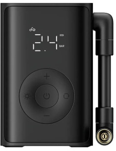 XIAOMI MINI COMPRESOR AIRE PORTÁTIL MIJIA/ 2000 mAh/ 150 PSI