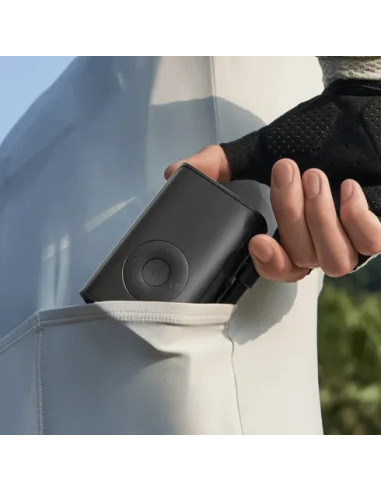 XIAOMI MINI COMPRESOR AIRE PORTÁTIL MIJIA/ 2000 mAh/ 150 PSI