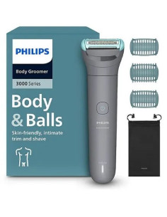PHILIPS BODYGROOM BG3485/15 WET&DRY 4 ACCESORIOS