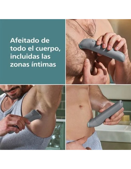 PHILIPS BODYGROOM BG3485/15 WET&DRY 4 ACCESORIOS