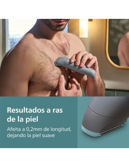 PHILIPS BODYGROOM BG3485/15 WET&DRY 4 ACCESORIOS