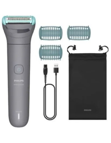 PHILIPS BODYGROOM BG3485/15 WET&DRY 4 ACCESORIOS