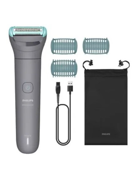 PHILIPS BODYGROOM BG3485/15 WET&DRY 4 ACCESORIOS