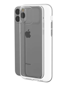 DEVIA Carcasa NAKED IPhone 11 PRO MAX TRANSPARENTE